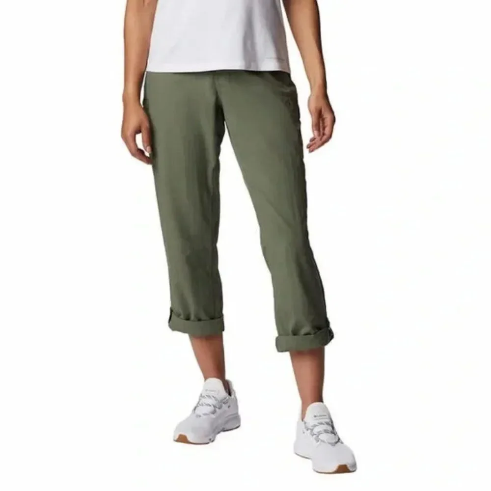 Columbia Ladies' Roll-Up Capri size M - Picture 1 of 5